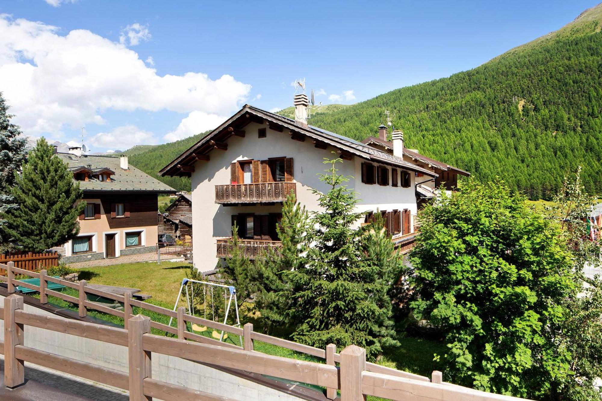 Appartement Edelweiss